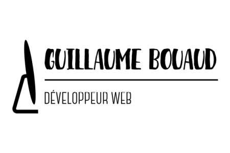 Guillaume BOUAUD - Développeur WEB en Loire Atlantique