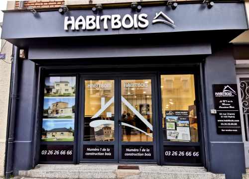 Spécialiste en construction de maisons à ossature bois à Reims