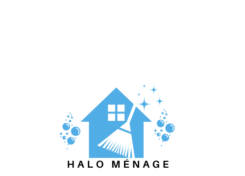 Logo Halo Ménage