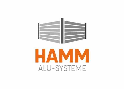 HAMM Alu-Systeme installation portail