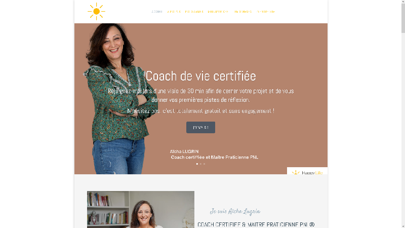 Happy Life coaching