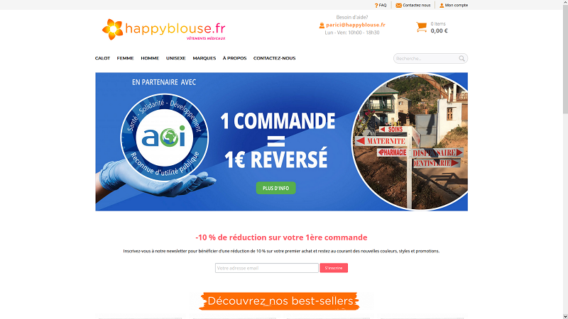 Happyblouse