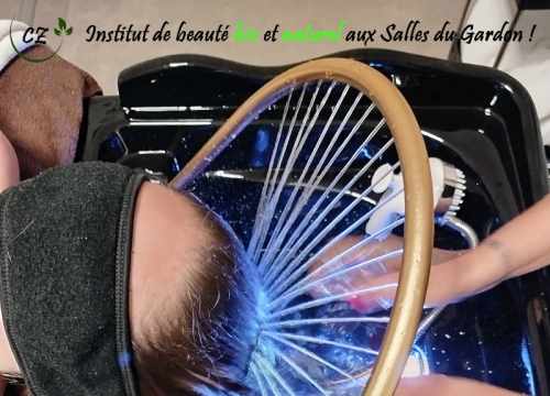 Affusion Head Spa Japonais C'Zennes
