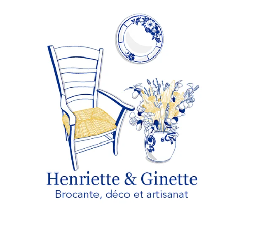 brocante en ligne henriette et ginette