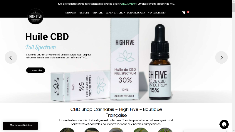 HighFiveCBD