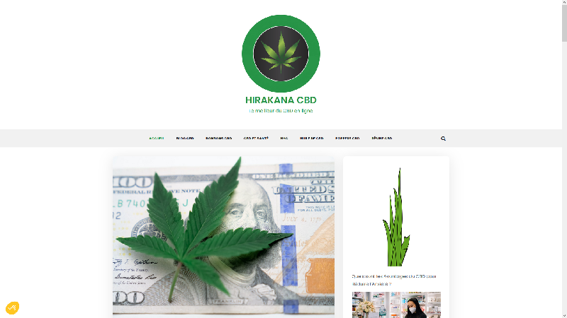 Hirakana CBD