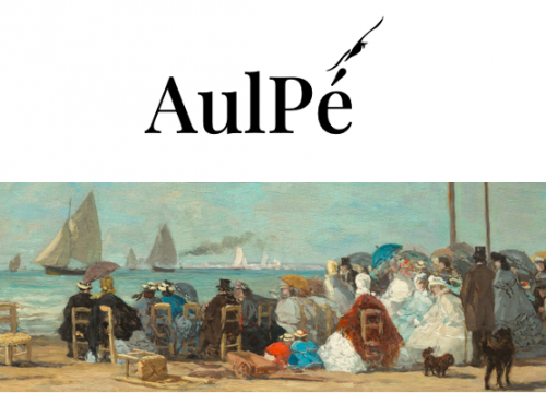 AulPé cours d'histoire de l'art