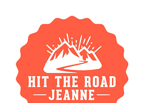 Logo du blog voyage Hit the road Jeanne