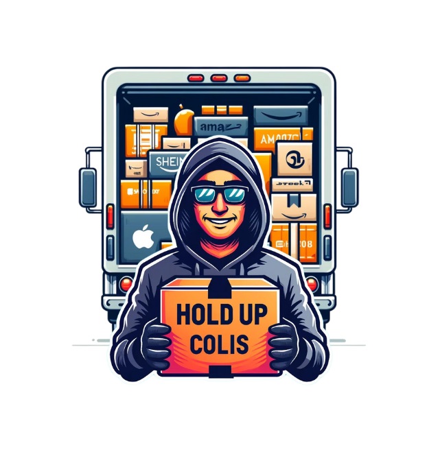 HoldUp Colis