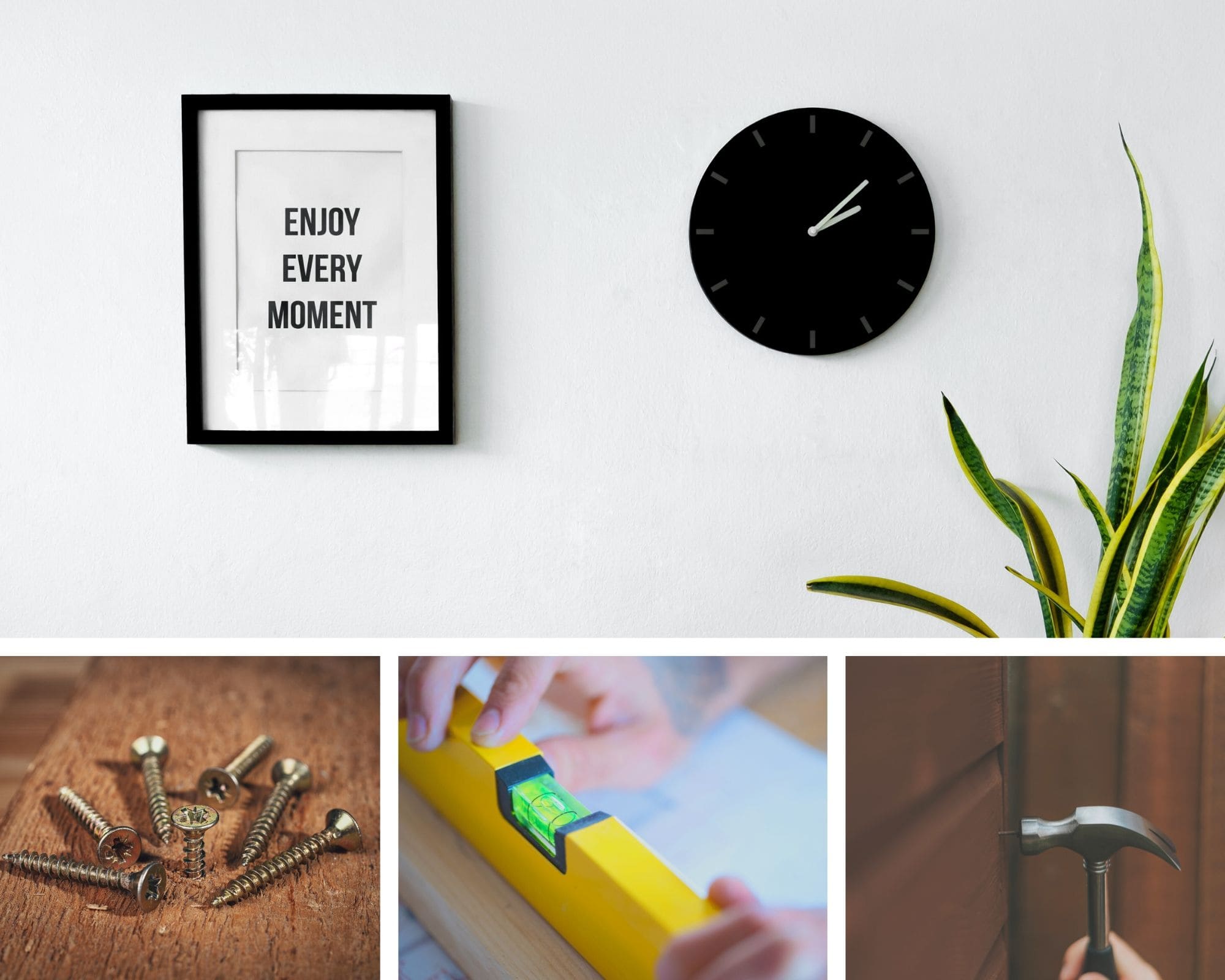 vente d'horloges murales