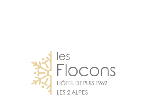 Hotel Les Deux Alpes : Les Flocons