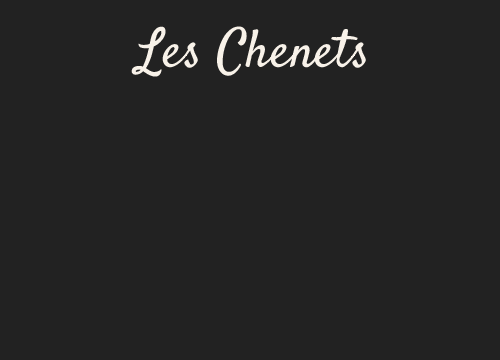 Les Chenets : Hôtel Restaurant