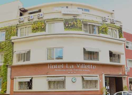 Hôtel La Villette