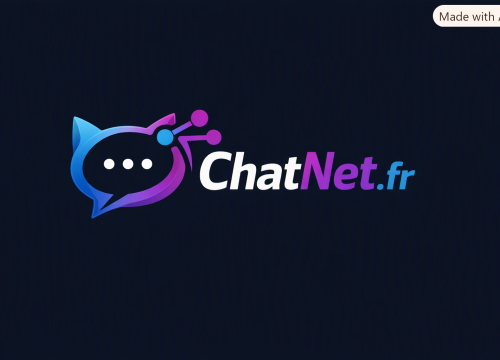 ChatNet.fr - Chat gratuit en ligne