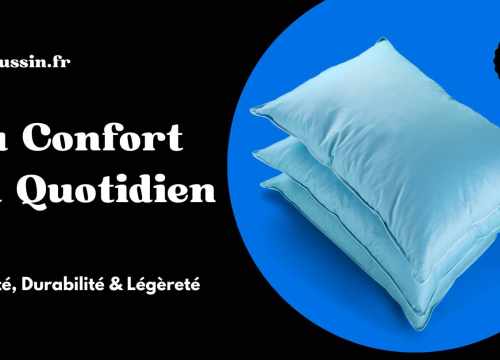 Présentation le-coussin.fr