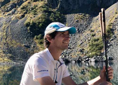 Alexandre Eriani Coach sport et santé Pays Voironnais
