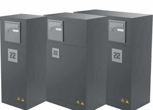 Fabricant de muret technique habillage coffret EDF/GAZ TECHNIBOX & TECHNIKIT