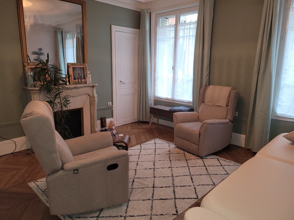 cabinet d'hypnose Paris