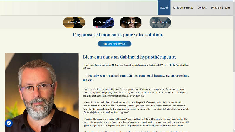Hypnothérapeute Ile de france