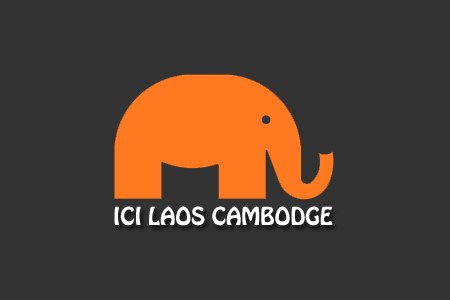 Logo ici laos cambodge