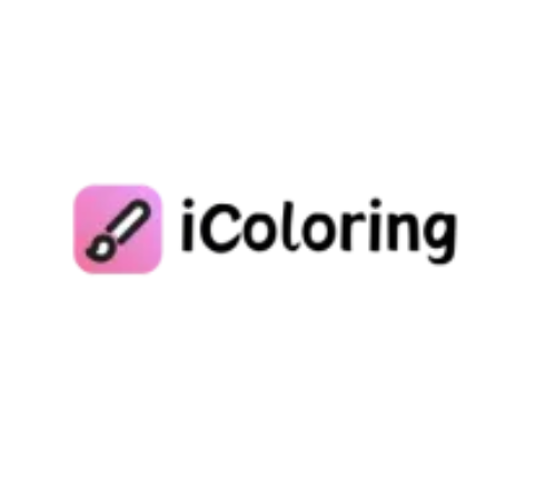logo icoloring ia