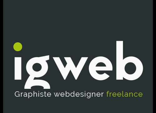 agence web vendée - iGweb