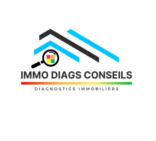Logo Immo Diags Conseils