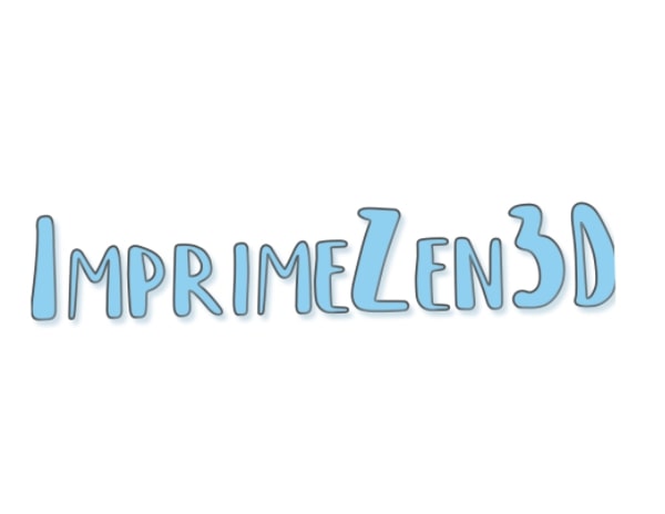 logo ImprimeZen3D