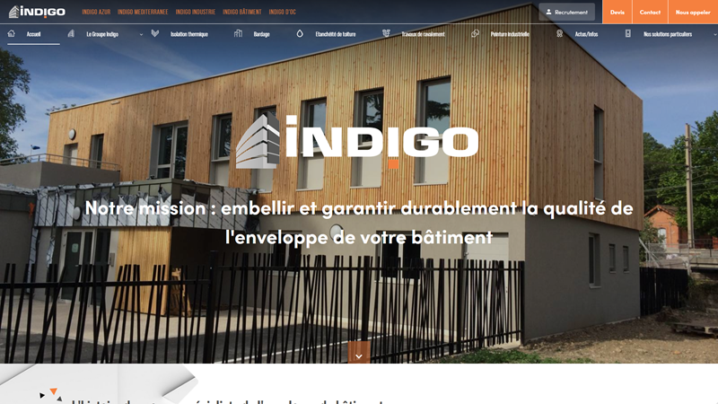 Indigo