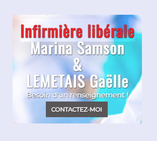 infirmières Samson & Charpentier