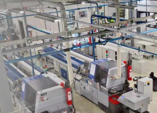 Equipements pour l'industrie