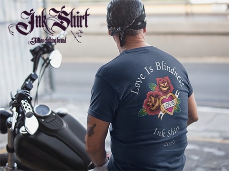  tatoueurs de t-shirts