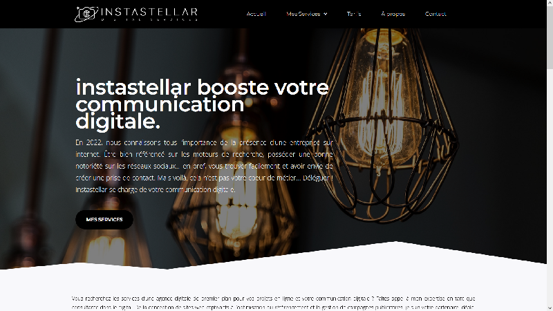 Instastellar Digital Services