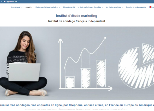 Symbial : Institut de sondage français indépendant