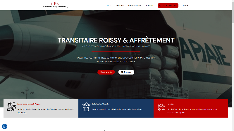 International Freight Services