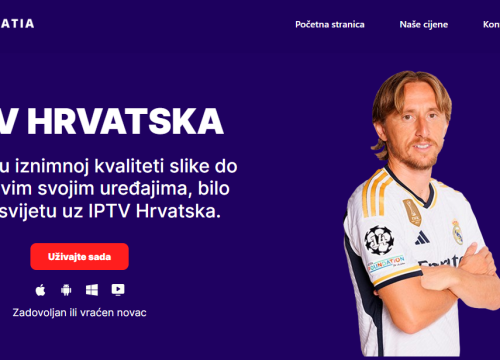 IPTV Hrvatska