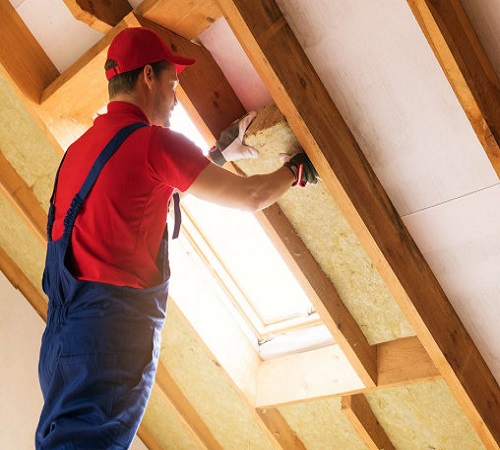 Isolation de toiture à Toulon