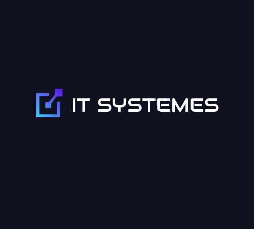 Logo IT Systèmes, entreprise d'infogérance et de cybersécurité à Malakoff