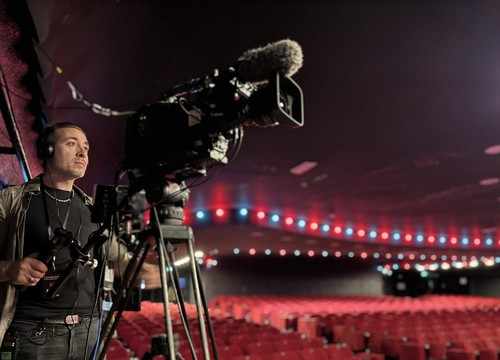 Agence de production audiovisuelle