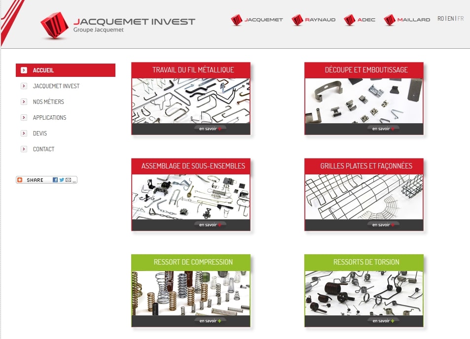 Jacquemet Invest 
