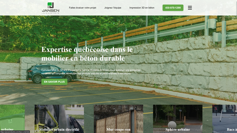 Jansen Industrie