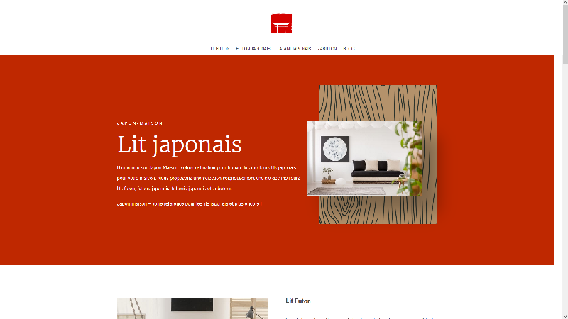 Japon-maison