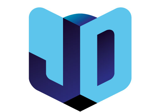 Logo JaqsDesign Graphiste Freelance Marseille