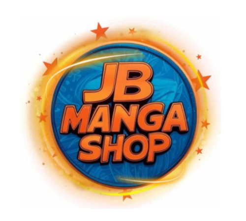 Logo JB Manga Shop, boutique de figurines manga et anime