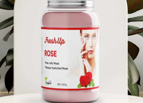 jelly mask freshup