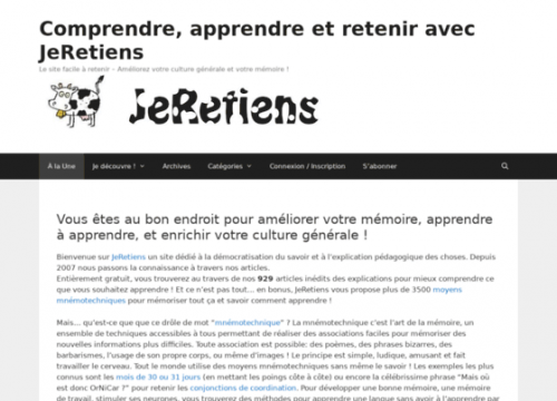 vignette de jeretiensnet