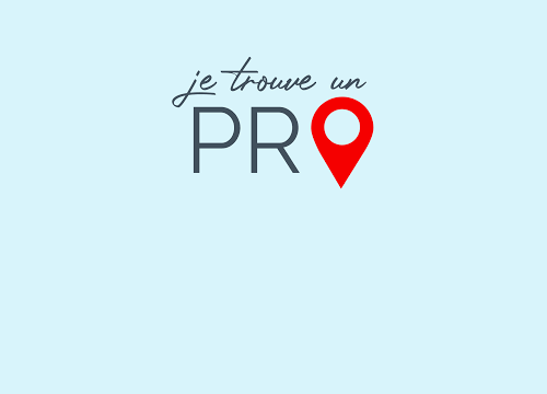 Je trouve un pro