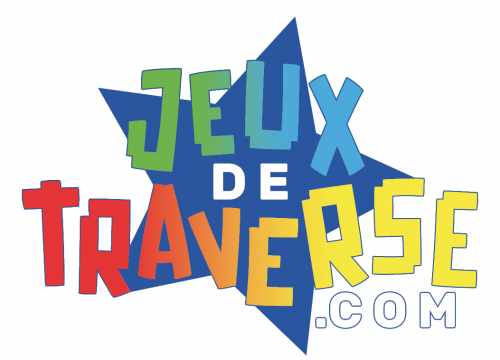 Jeux de traverse - jeux de société coopératifs