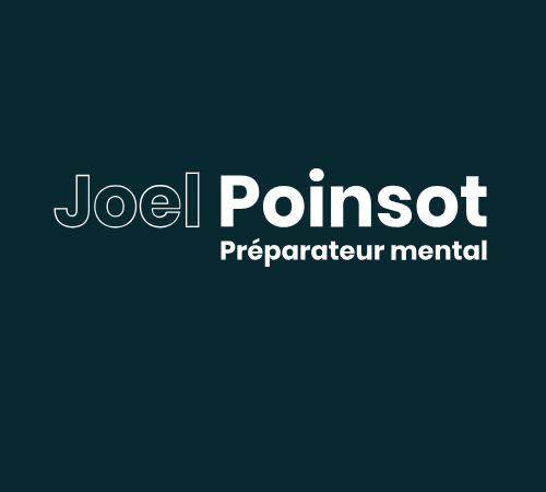 Joel Poinsot Coach et Préparateur Mental Diplômé