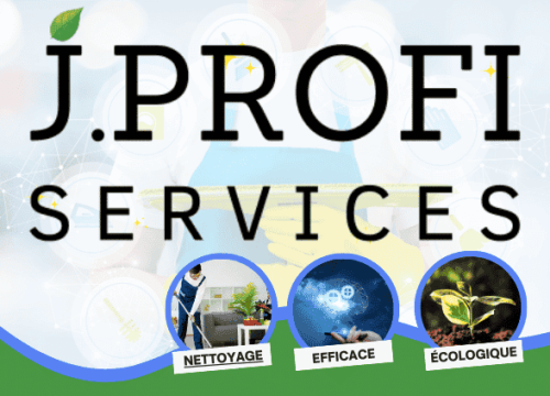 Équipe JProfi Services pour le nettoyage professionnel à Lille